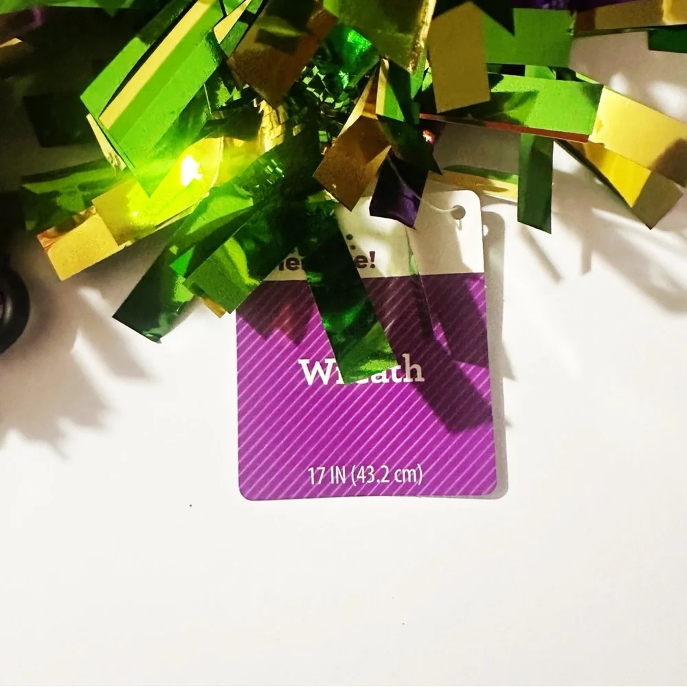Walmart bright metallic